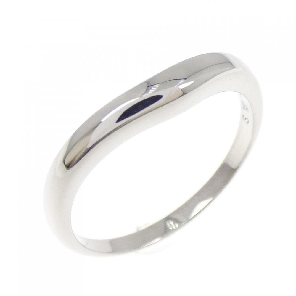 BVLGARI Silver Wedding Ring